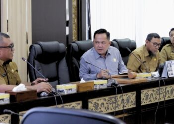 Komisi IV DPRD Sumbar Percepat Pembahasan Ranperda Jasa Konstruksi