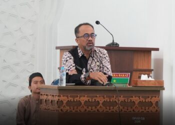 DPRD Sumbar Sebar 216 Tim Safari Ramadhan 1447 H, Salurkan Bantuan hingga Rp50 Juta per Masjid