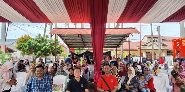 Tampung Aspirasi Warga Padang, Anggota DPRD Sumbar Albert Hendra Lukman Dorong Perbaikan Iklim Investasi