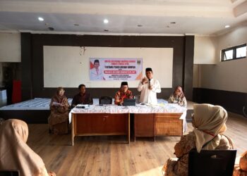 Gustami Hidayat Sosialisasikan Perda Pengelolaan Sampah, Ajak Masyarakat Pilah Sampah dari Rumah. 