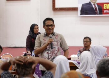 FOMO hingga Broken Home, Pelajar Padang dan Evi Yandri Bedah Penyebab Narkoba Sulit Diberantas