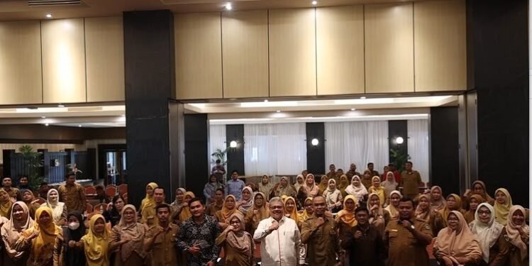 Muhidi Dorong Guru PPPK Jadi Penggerak Generasi Unggul Menuju Indonesia Emas 2045
