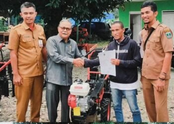 Muzli Perjuangkan Kelompok Tani Pasaman, Perjuangkan Infrastruktur Jalan